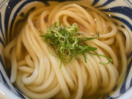 うどん 嵐@中野