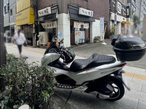 うどんそば 加賀 その二十一