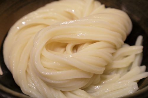 魅力的で艶かしいうどん うどん屋 きすけ @ 鶴野町 210905