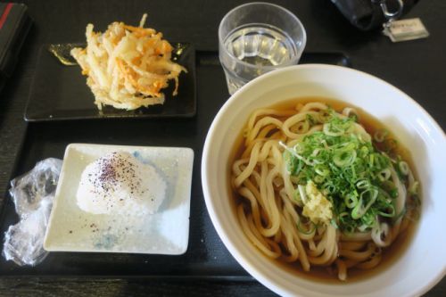 讃岐うどん 島八＠長瀬