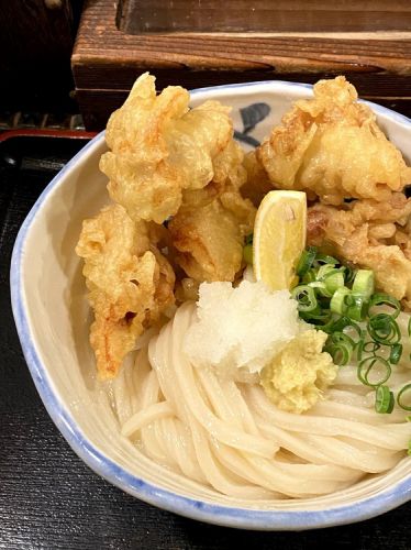 たけうちうどん店@うどん 大阪 中津