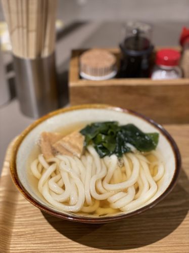 Udon Kyutaro@うどん 大阪 南船場