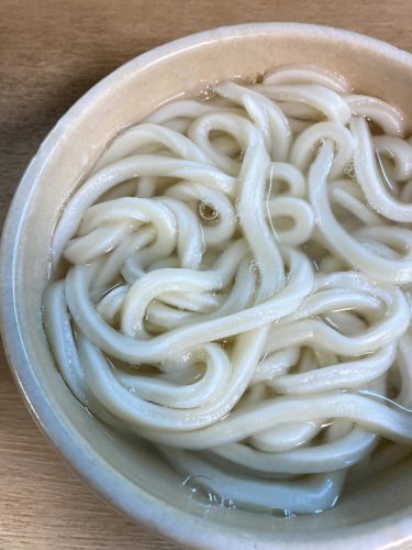 釜揚うどん 一心@うどん 大阪 長居