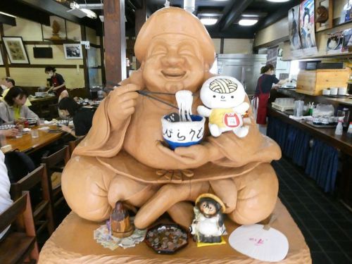 こんぴらうどん 参道店 (香川県琴平町)
