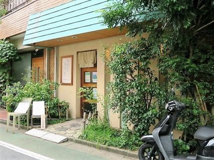 初台 「かわしま」 豚汁に天ぷら「昼の蕎麦定食セット」