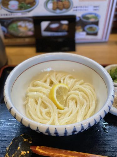 麺匠 やしま@うどん 大阪 守口