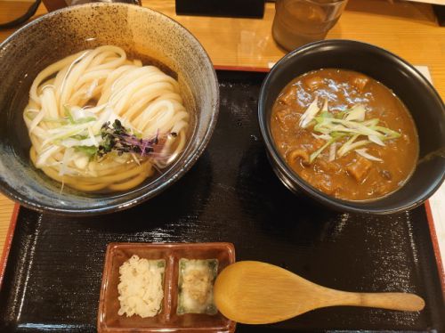 讃岐うどん やおき@西田辺