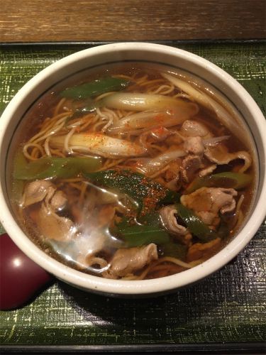 蕎麦柿崎 蕎麦屋 青森市