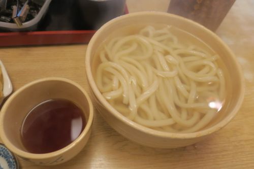 釜揚うどん 一心@長瀬