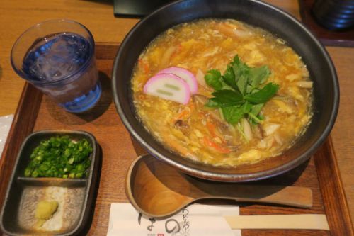 うどんや ぼの@下鴨