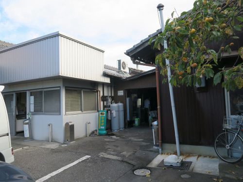 ②手打うどん たむら @2021 四国巡礼その9