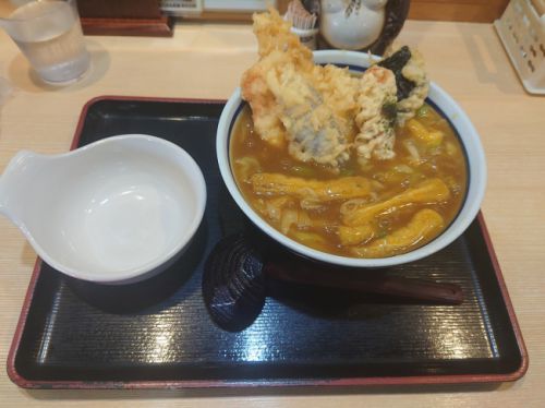 本場さぬきうどん なか川@高石