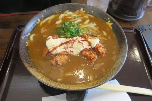 情熱うどん はるりん@帯解