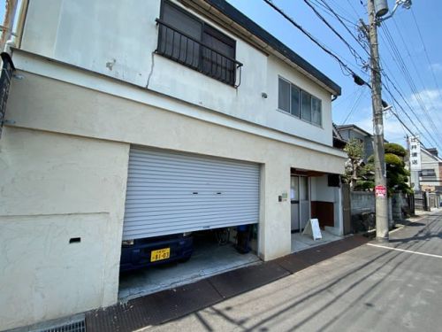 手打ちうどん 落花生 ー 釜揚げうどんが美味しい隠れた名店 ー
