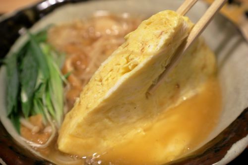 店主の気まぐれうどんがめっちゃ旨いんです! 麵屋・爽月 @ 粉浜 211023