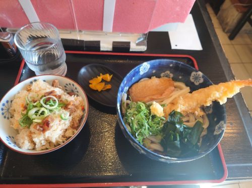 梅八うどん@西宮