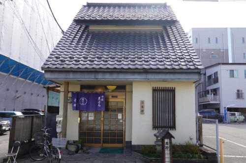 そば 天ぷら 高砂(宇都宮市)-3