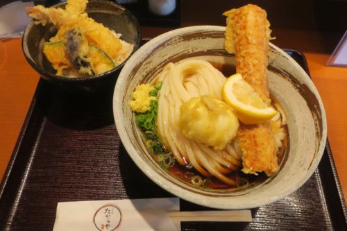 うどん亭 たからや@八尾南