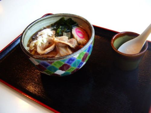 鴨南蛮そばが食べたくて♪