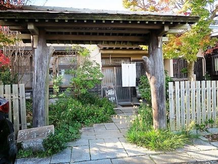 行方 「恵比寿」 素朴で滋味溢れる「つけけんちんそば」