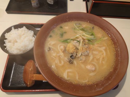 手しごと讃岐うどん 讃々@川西