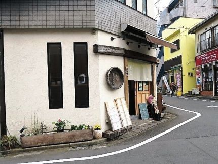 武蔵関 「KAGETSUAN-花月庵」 信州地酒で旨し蕎麦前