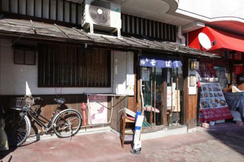 笊蕎麦 ふくや(宇都宮市)-25