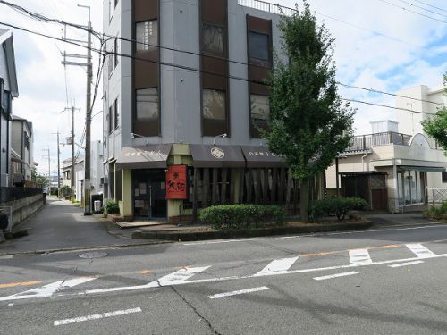 自家製うどん 天羽 @泉佐野市市場東
