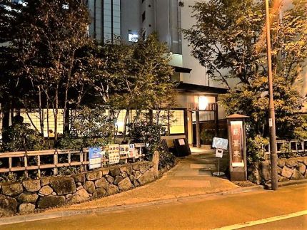 神田 「かんだやぶそば」 老舗の貫禄「季節のコース料理」