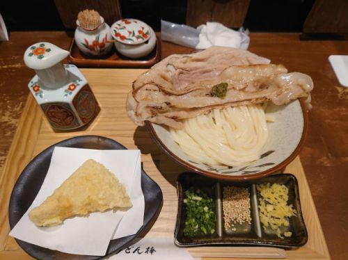 うどん棒@梅田