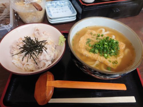 うどん蔵ふじたや@岸和田
