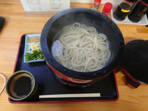 本手打うどん 空@樽井