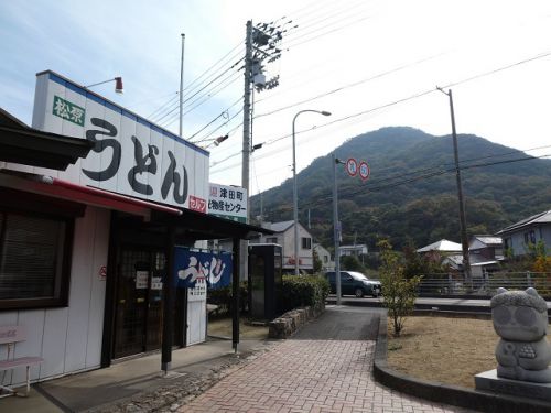 松原うどん (香川県さぬき市)