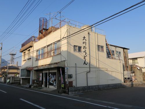 ②さぬき手打うどん 宮川製麺所 @2021 四国巡礼その14