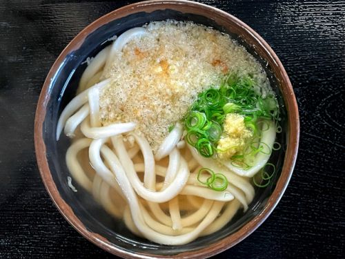 毎日食べたい普通に美味しいうどん さぬきうどん 溜 (たまり) @ さぬき市造田 211211