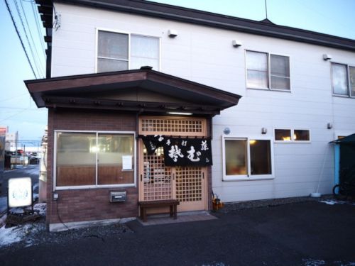 手打生そば 藤 その6(かしわそば)