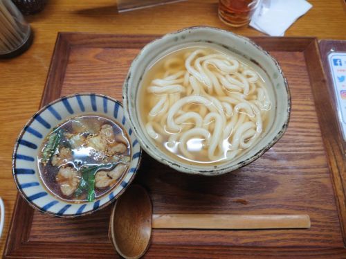 自家製うどん さんたく@円町