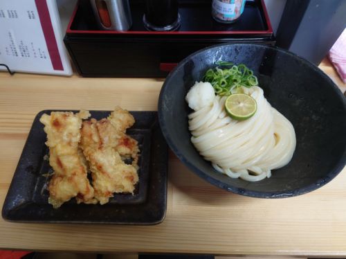 うどん処 龍太郎@住道