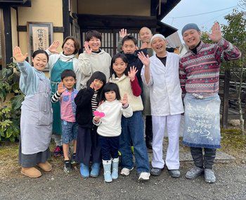 2021年!木鶏の年越しそば祭り!