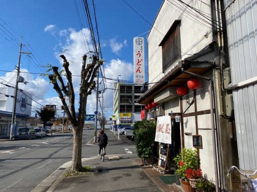 手打ちうどん 讃岐屋 ー 温もりが永遠に続きそうなカレーうどんでした。 ー