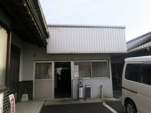 ②手打うどん たむら @2021 四国巡礼その15