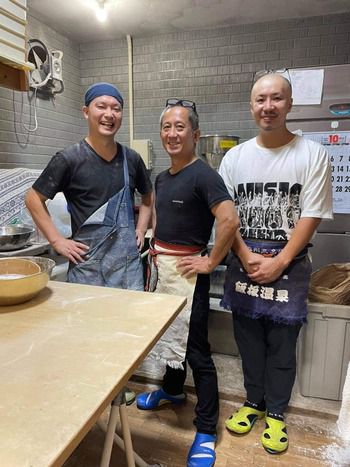 熊本産「鬼ゆず」を使った限定そば!