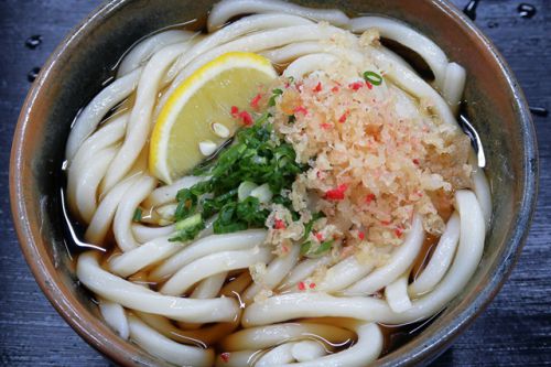 めちゃうまぁ~ボリューミィーでリーズナボーなうどん いけこうどん IKEKO UDON @ 多度津 今年12回目の讃岐うどんツアー 五軒目 201121