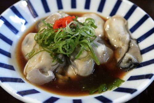 讃岐うどんツアーの打ち上げは さかなでいっぱい プラス @ 神戸市東灘区住吉本町 201121