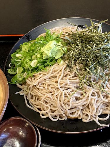 山商蕎麦店@蕎麦 大阪 西三荘