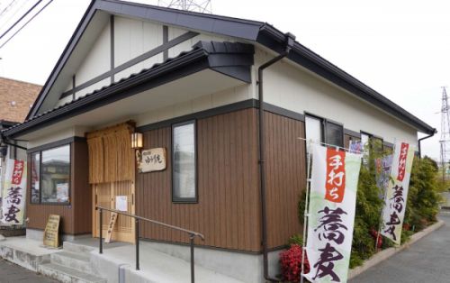 手打ち蕎麦 ゆうり庵(宇都宮市)-9