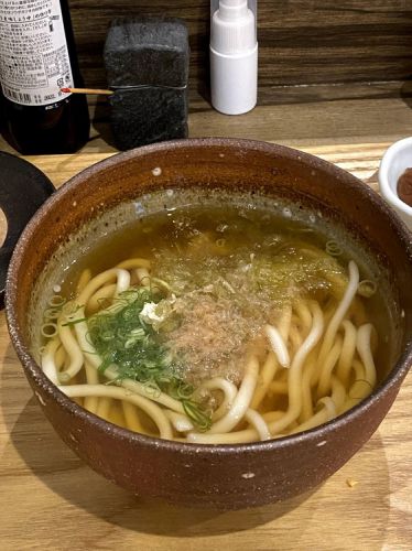 釜炊きごはんとお出汁ゆずな@うどん 大阪 本町