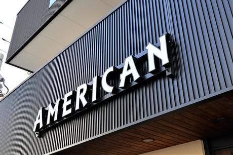 一風変わった武蔵野うどん店 AMERICAN(メリケン)@東村山市栄町