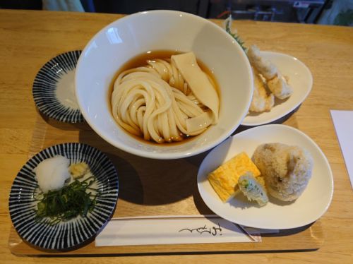 うどん屋 椀白@西宮