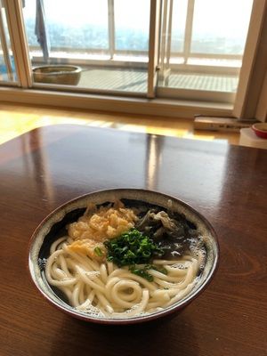 いつものうどん